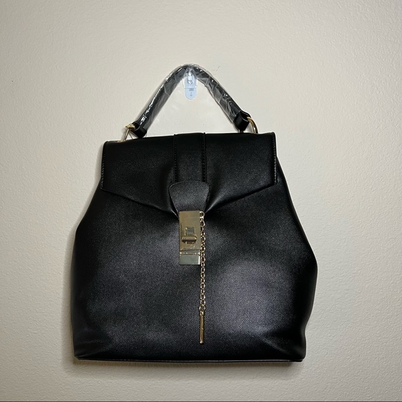 JustFab Handbags - JUSTFAB • FASHION BACKPACK